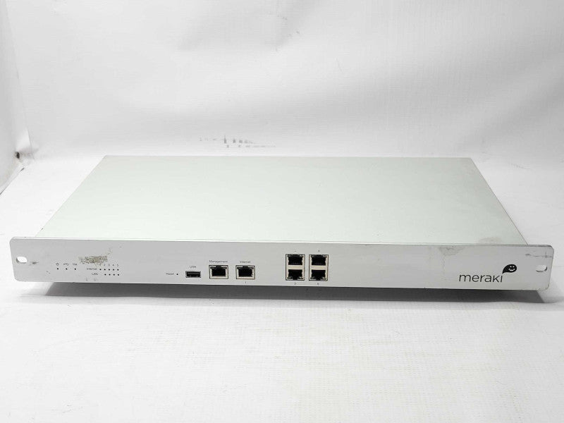 Cisco Meraki MX80 Cloud Managed Security Appliance UNCLAIMED _