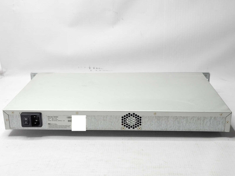 Cisco Meraki MX80 Cloud Managed Security Appliance UNCLAIMED _