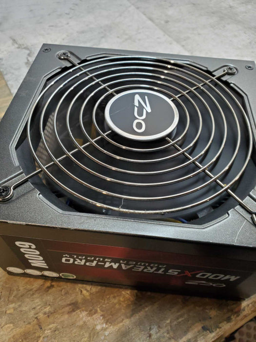 OCZ tech 600W ATX PSU