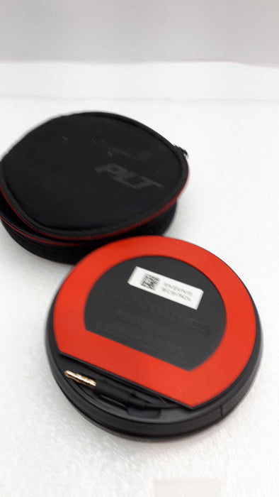 Plantronics P 5200 Speakerphone with case &