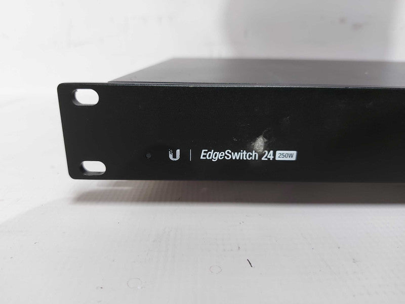 Ubiquiti Networks ES-24-250W 24 Port 250W EdgeSwitch - factory reset #