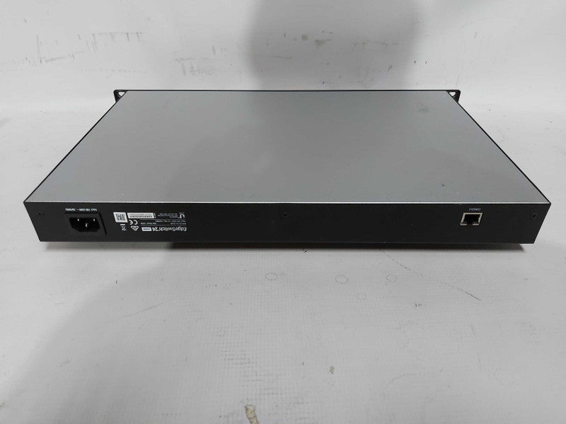 Ubiquiti Networks ES-24-250W 24 Port 250W EdgeSwitch - factory reset #