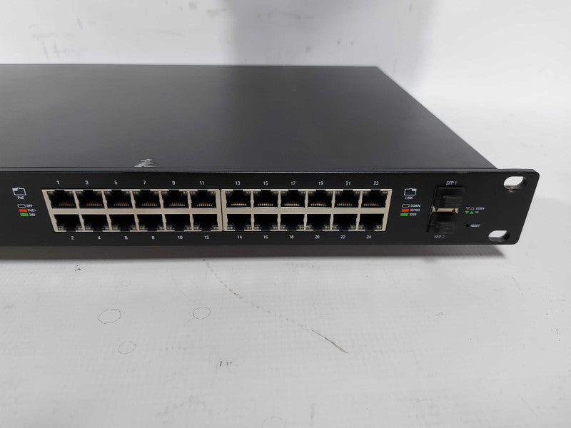Ubiquiti Networks ES-24-250W 24 Port 250W EdgeSwitch - factory reset #