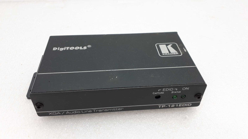 Kramer DigiTOOLS TP-121EDID XGA / Audio Line Transmitter &