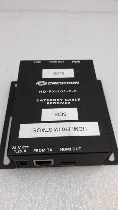 Crestron HD-RX-101-C-E DM Lite HDMIÂ® over CATx Receiver &