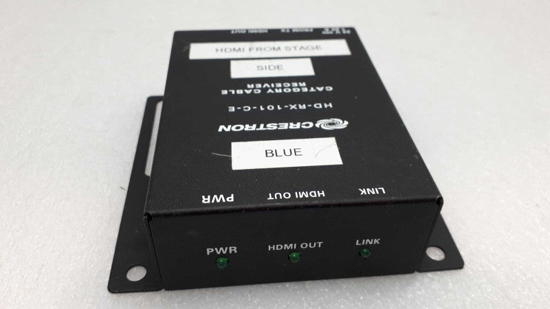 Crestron HD-RX-101-C-E DM Lite HDMIÂ® over CATx Receiver &