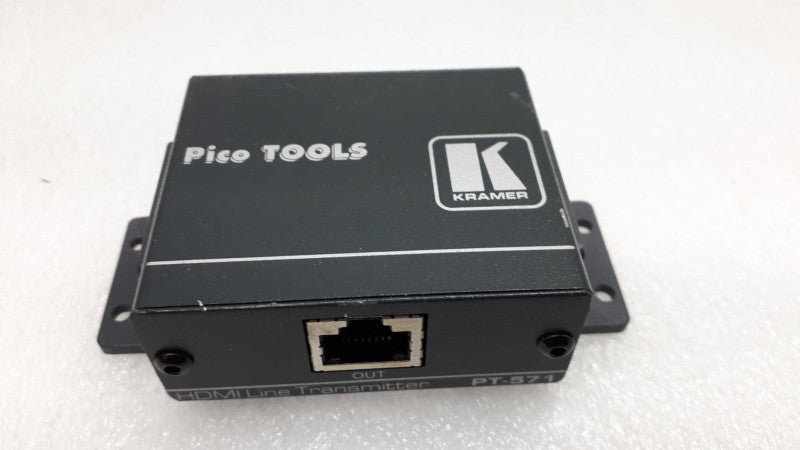 KramerPT-571 HDMI HDCP 2.2 Compact Transmitter over PoC LongâReach DGKat &