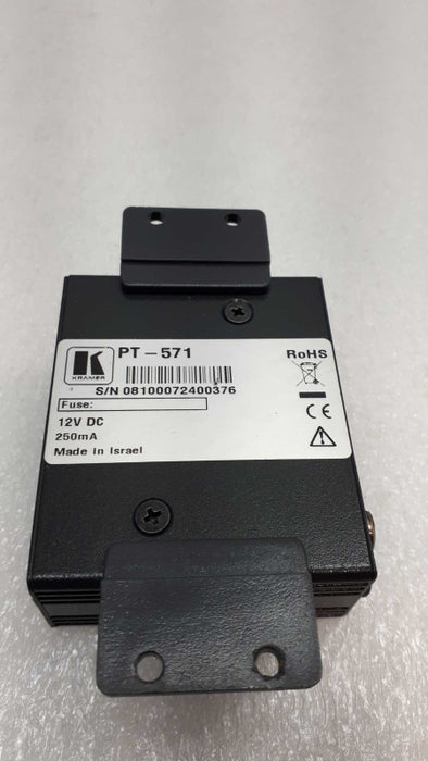 KramerPT-571 HDMI HDCP 2.2 Compact Transmitter over PoC LongâReach DGKat &