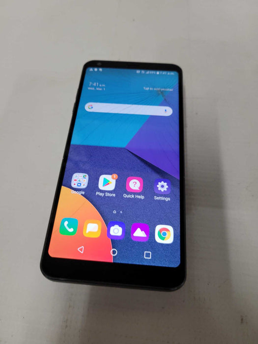 LG G6 32GB (LG-H873) - READ