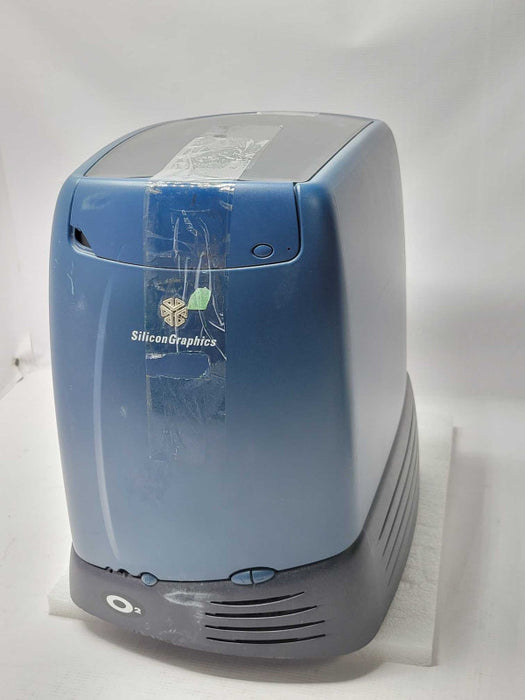 Vintage Silicon Graphics O2 Workstation Desktop Computer, READ _