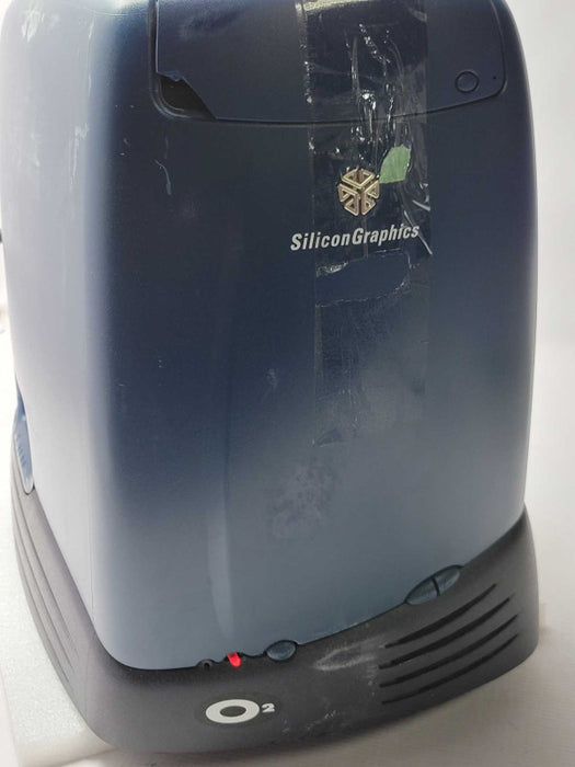 Vintage Silicon Graphics O2 Workstation Desktop Computer, READ _
