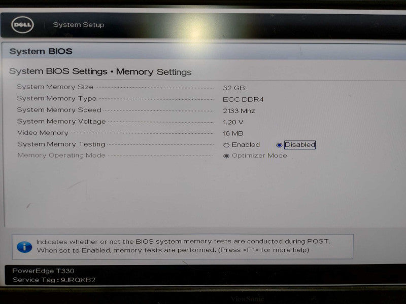 Dell Poweredge T330 Xeon E3-1230 V5 @ 3.40ghz / 32gb ram / H330 Raid Ctrl #