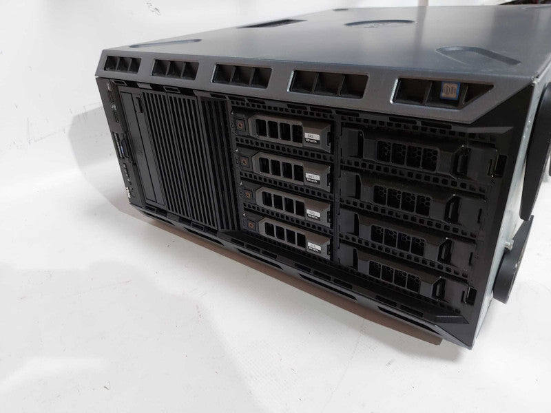 Dell Poweredge T330 Xeon E3-1230 V5 @ 3.40ghz / 32gb ram / H330 Raid Ctrl #