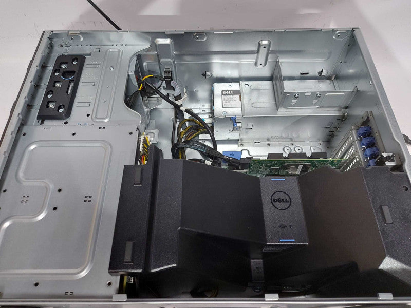 Dell Poweredge T330 Xeon E3-1230 V5 @ 3.40ghz / 32gb ram / H330 Raid Ctrl #