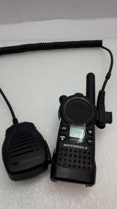 Motorola CLS1410 4-Channel Business On-Site Radio &