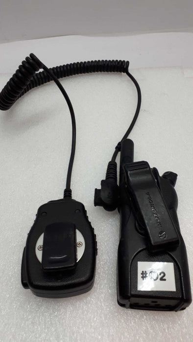 Motorola CLS1410 4-Channel Business On-Site Radio &