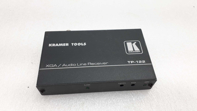 Kramer TOOLS TP-122 Receiver  &