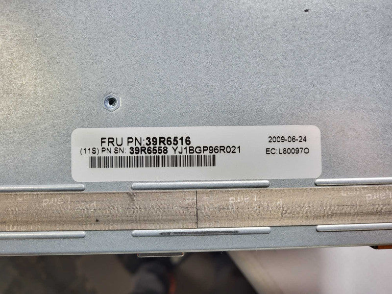 IBM 1727-HC1 Storage Chassis with FRU 39R6545 $