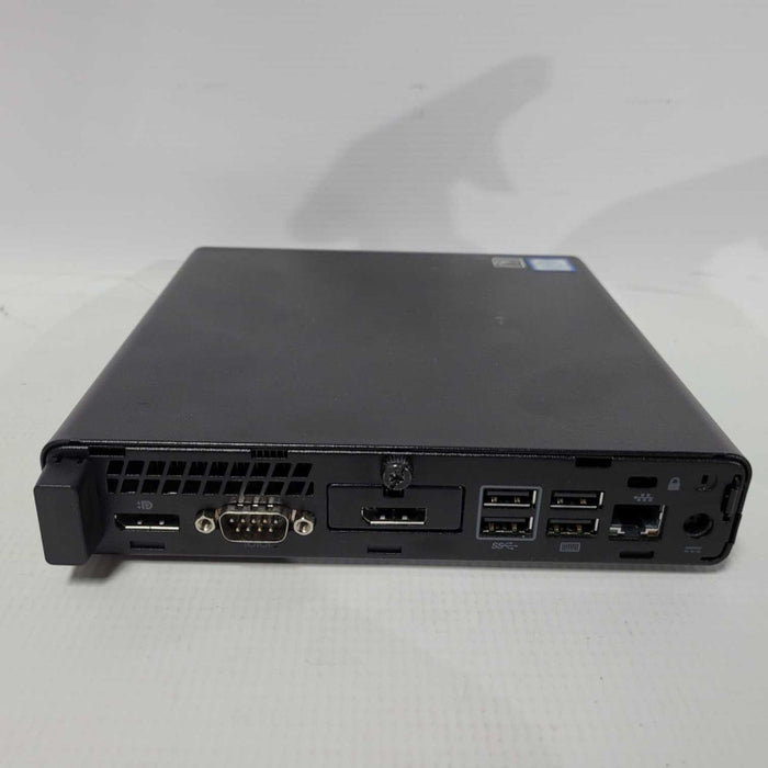 HP ProDesk 400 G3 USFF i5-7500T @ 2.70GHz 8GB DDR4 480GB SSD !