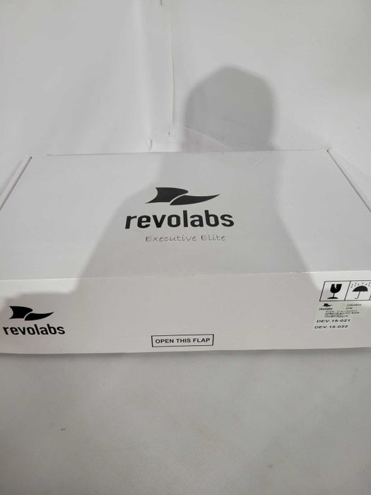 REVOLABS 01-ELITEEXEC8 Executive ELITE Wireless Microphone System !