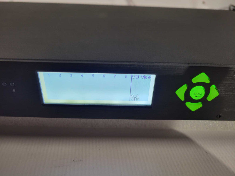 REVOLABS 01-ELITEEXEC8 Executive ELITE Wireless Microphone System !