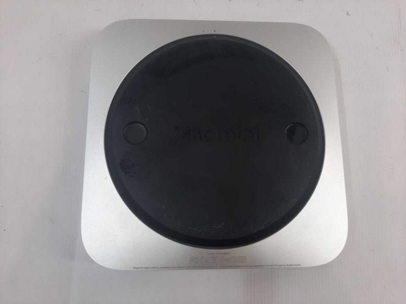 Apple Mac mini Late 2012 Intel Core i5-3210M @ 2.50 GHz 8GB RAM 500GB HDD