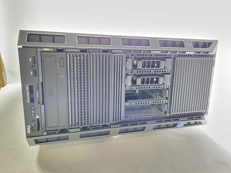 Dell PE T620 2x Xeon E5-2620 0 @  2.0GHz 96GB RAM 2x PSU H310P/S110 3.5\\" $