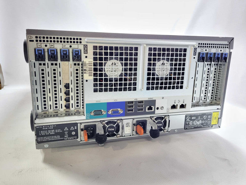 Dell PE T620 2x Xeon E5-2620 0 @  2.0GHz 96GB RAM 2x PSU H310P/S110 3.5\\" $