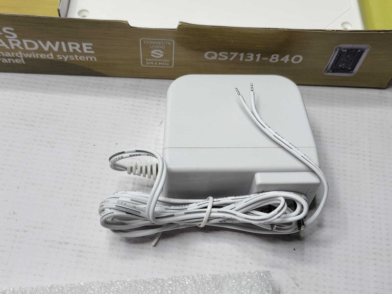 QOlysis IQ16-S HardWire QS7131-840 Q_