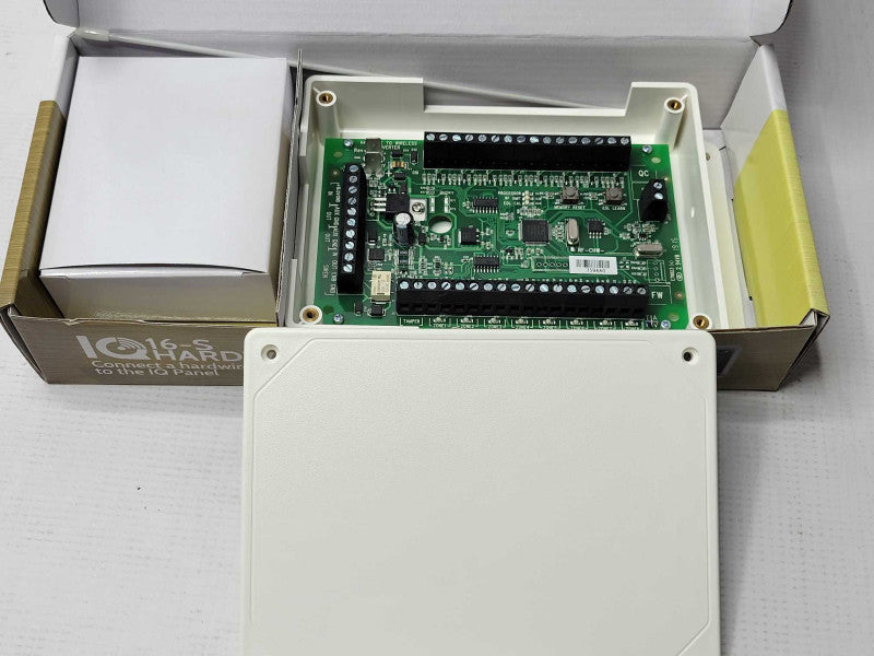 QOlysis IQ16-S HardWire QS7131-840 Q_