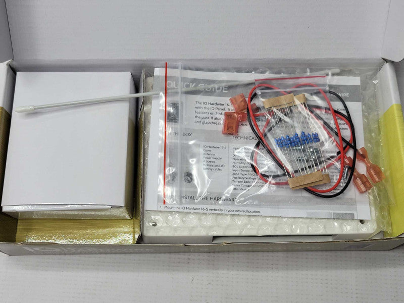 QOlysis IQ16-S HardWire QS7131-840 Q_
