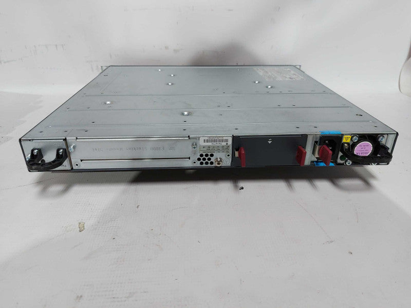 HPE E3800 48G-4SFP+ Switch J9576A 8-Port Switch with Dual PSU and Rack Mount #