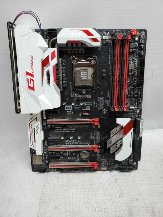 Gigabyte GA-Z170x-Gaming 7 Motherboard Untested