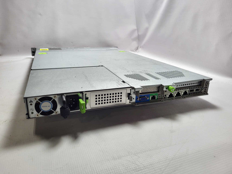 Cisco UCS C220 2x Xeon E5-2609 @ 2.40ghz / 32gb ram / SAS 9271-8i Raid  $