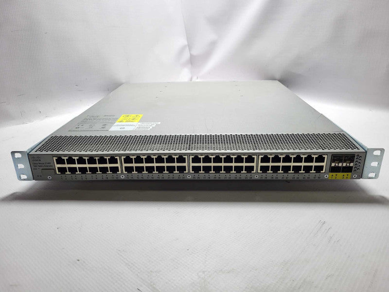 Cisco Nexus 2000 Series C2148T 1GE Fabric Extender N2K-C2148T-1GE Q$