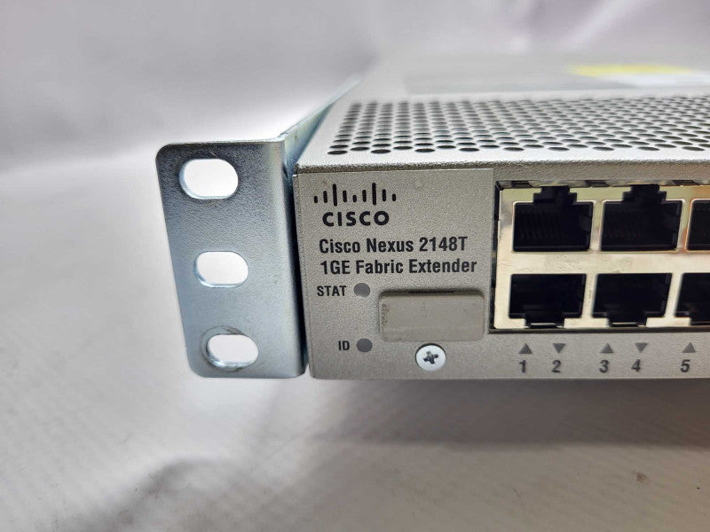 Cisco Nexus 2000 Series C2148T 1GE Fabric Extender N2K-C2148T-1GE Q$