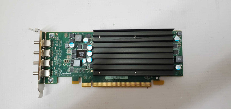 Matrox C420 2GB GPU @