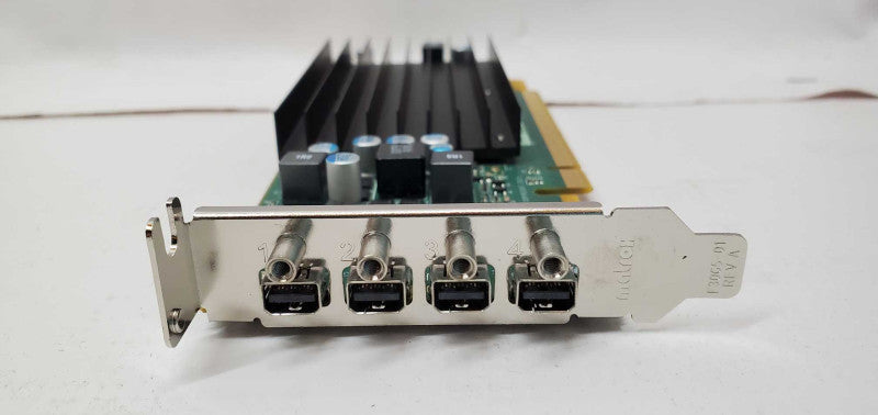 Matrox C420 2GB GPU @