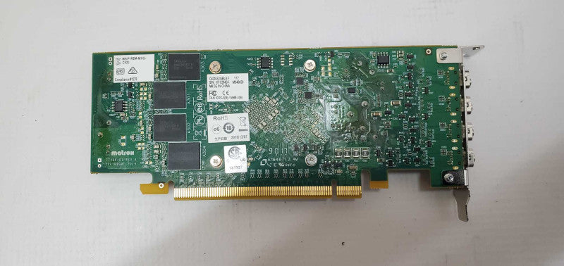 Matrox C420 2GB GPU @