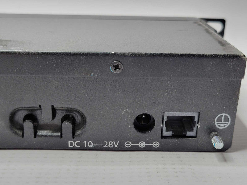 mikrotik routerboard RB201 1UiAS-RM Router, READ _