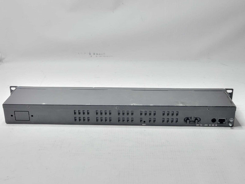 mikrotik routerboard RB201 1UiAS-RM Router, READ _
