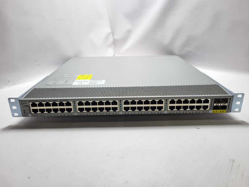 Cisco Nexus 2000 Series C2248T 1GE Fabric Extender N2K-C2248T-1GE $