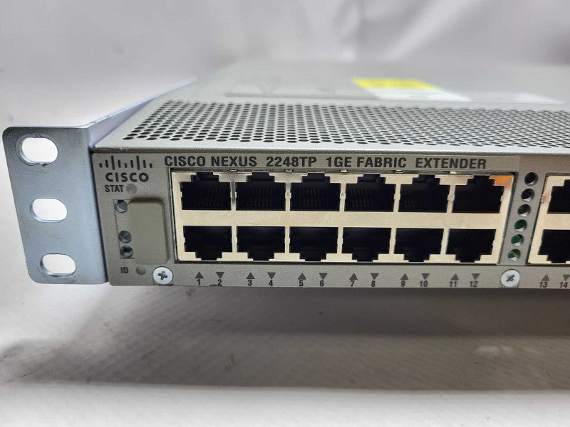 Cisco Nexus 2000 Series C2248T 1GE Fabric Extender N2K-C2248T-1GE $