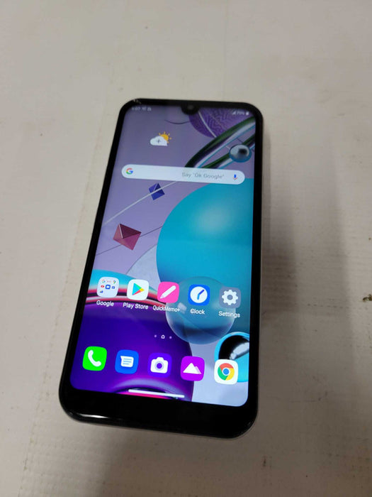 LG K31 32GB (LM-K300WM) - READ