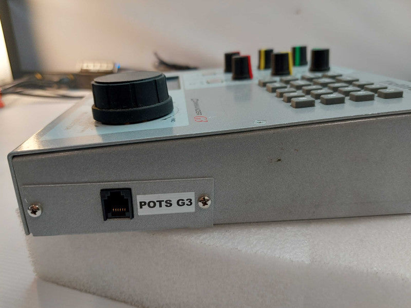 TieLine G3 Digital Codec Model: TLF300  POTS-ISDN-GSM Codec