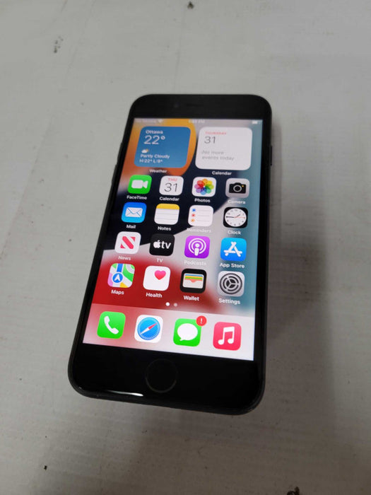 Apple iPhone 8 64GB (A1905) -READ Q
