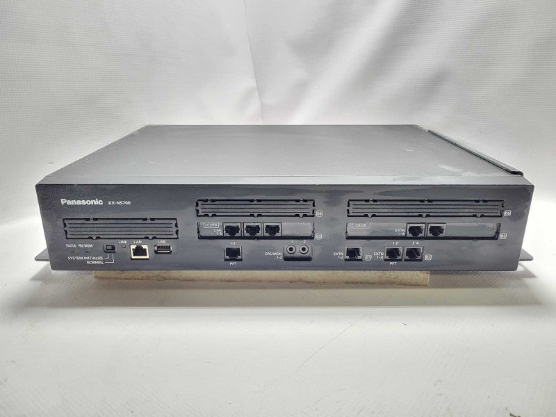 Panasonic KX-NS700 Compact Hybrid Communication Platform $