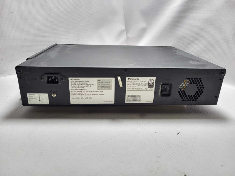 Panasonic KX-NS700 Compact Hybrid Communication Platform $