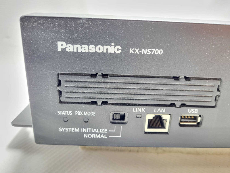 Panasonic KX-NS700 Compact Hybrid Communication Platform $