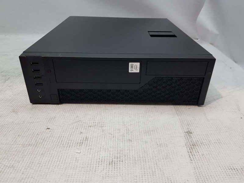 PRIME H410M - A CUSTOM PC SFF i5 - 10600K  CPU @ 4.10GHz 16GB DDR4 Ram